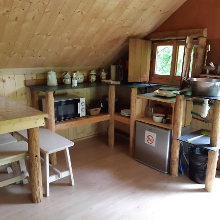 Cabane D'Augustin Saint-Augustin  외부 사진