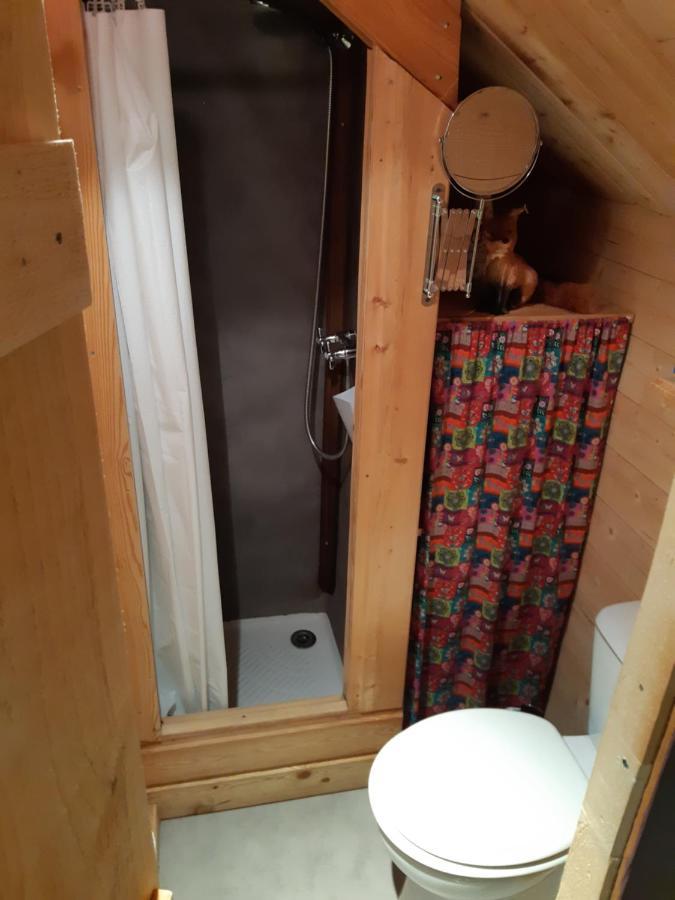 Cabane D'Augustin Saint-Augustin  외부 사진